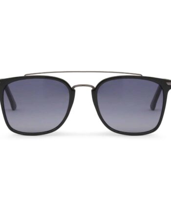Sparco Podium Black Sunglasses with Black Tint Lenses