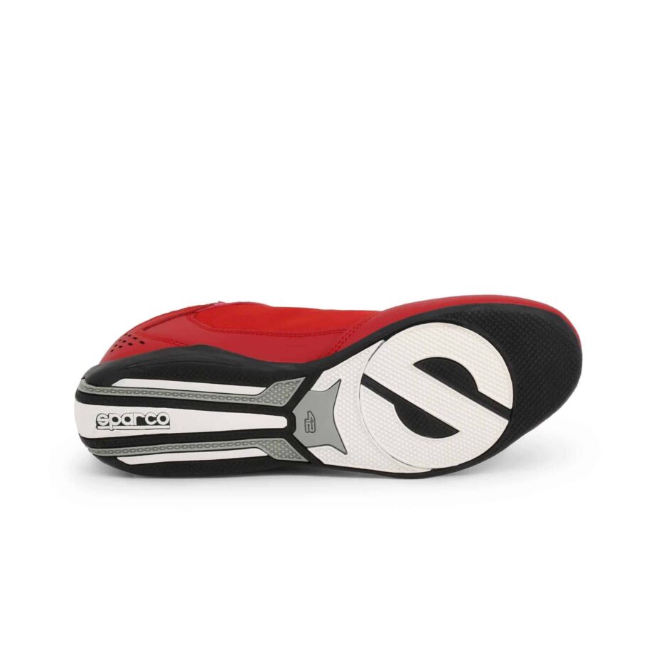Sparco SP-F5 Red Shoes Sneakers