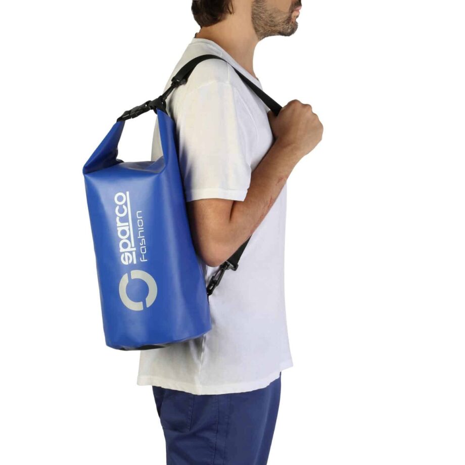 Sparco GTR Blue Waterproof Dry Bag Sack
