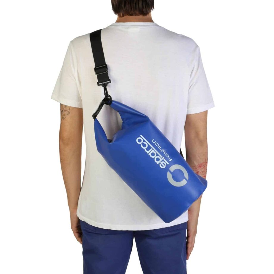 Sparco GTR Blue Waterproof Dry Bag Sack