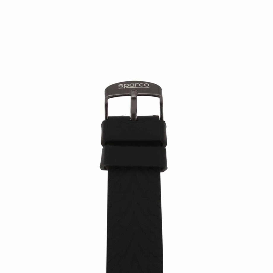 Sparco Niki Black/Yellow Watch