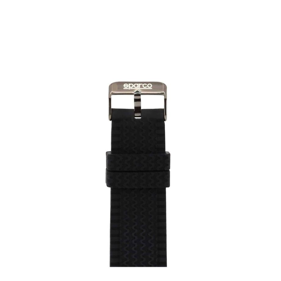 Sparco Fernando Black/Orange Watch