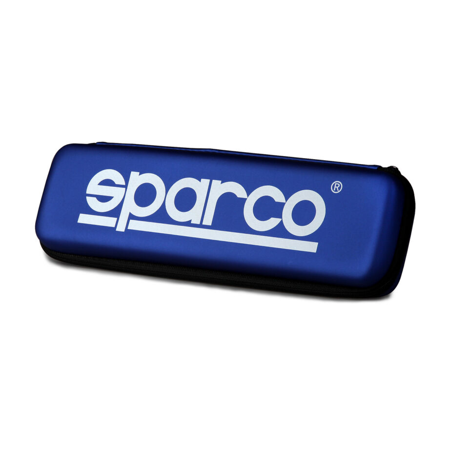 Sparco Fernando Black/Orange Watch