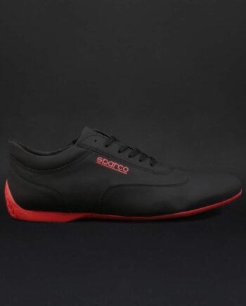 Sparco Imola Limited Edition Black Shoes Sneakers for Men and Women (Unisex)