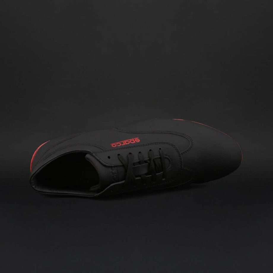 Sparco Imola Limited Edition Black Shoes Sneakers for Men and Women (Unisex)