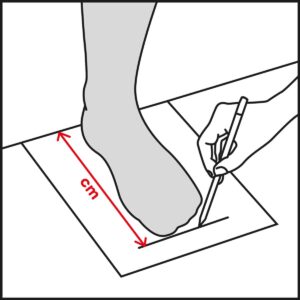 Foot Measurment