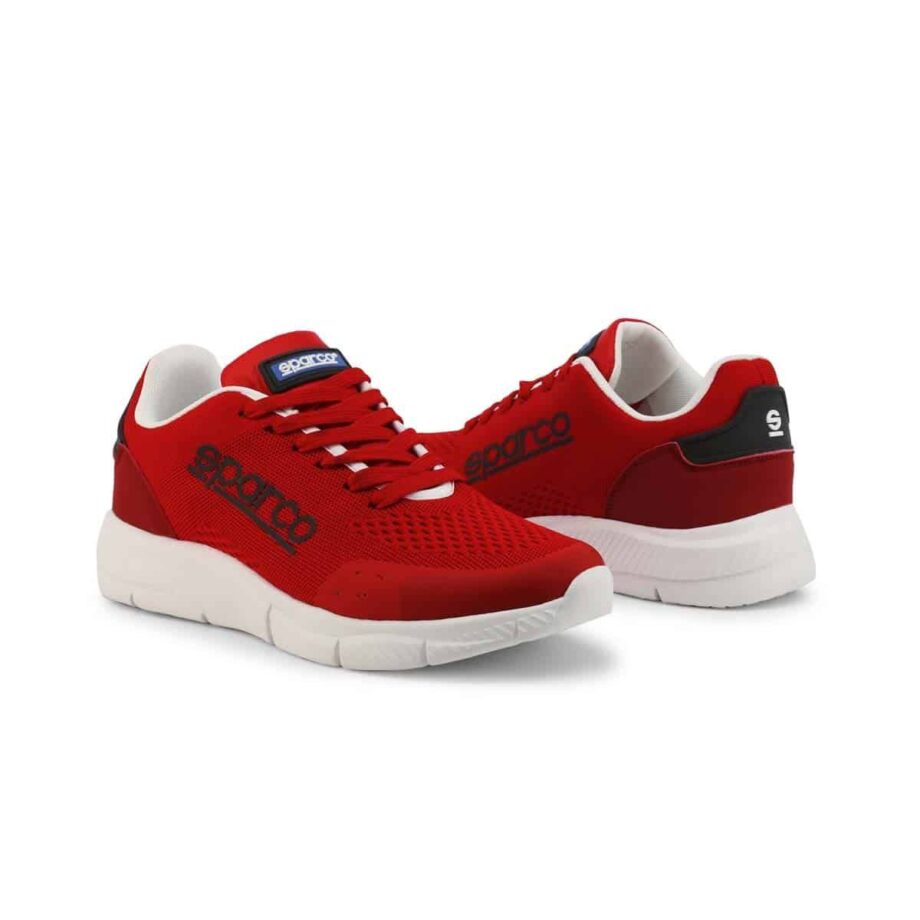 Sparco SP-FF Ultra Red Shoes Sneakers