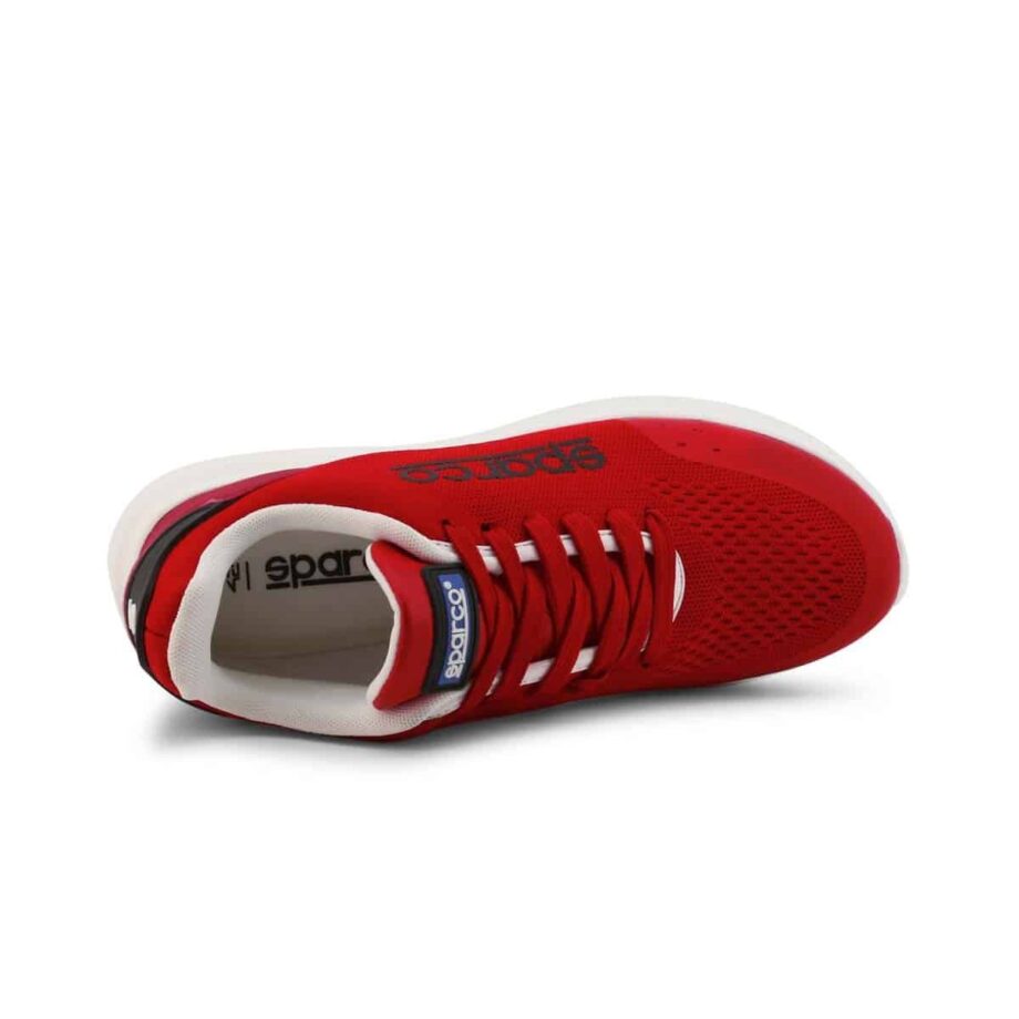 Sparco SP-FF Ultra Red Shoes Sneakers