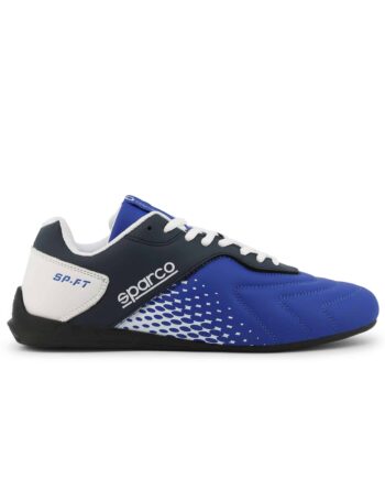 Sparco SP-FTX Blue/Navy Shoes Sneakers