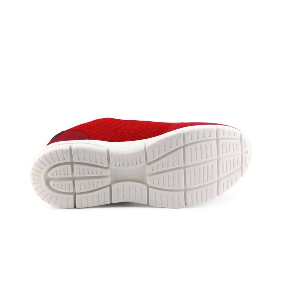 Sparco SP-FF Ultra Red Shoes Sneakers