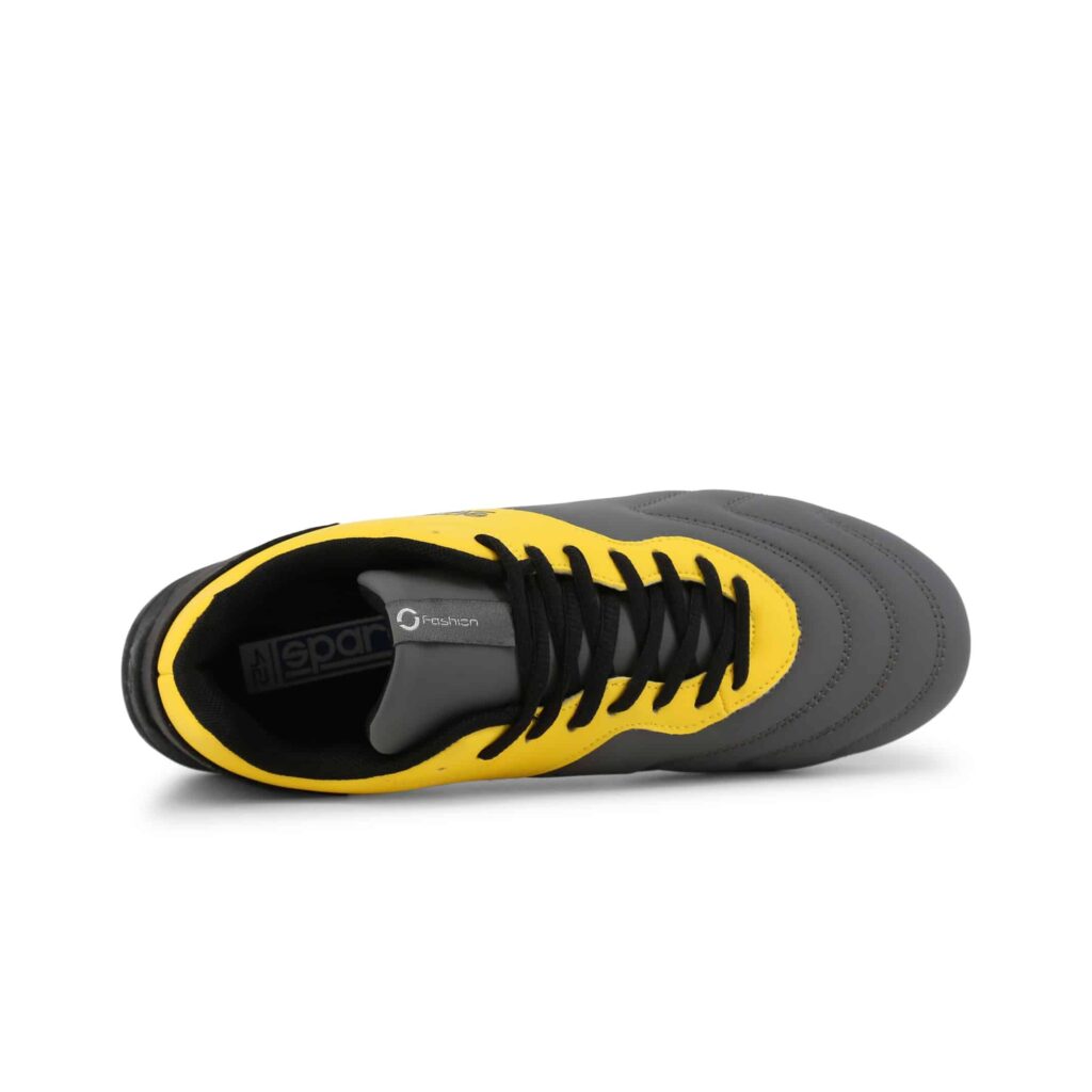 Sparco SP-FTX Grey/Yellow Shoes Sneakers