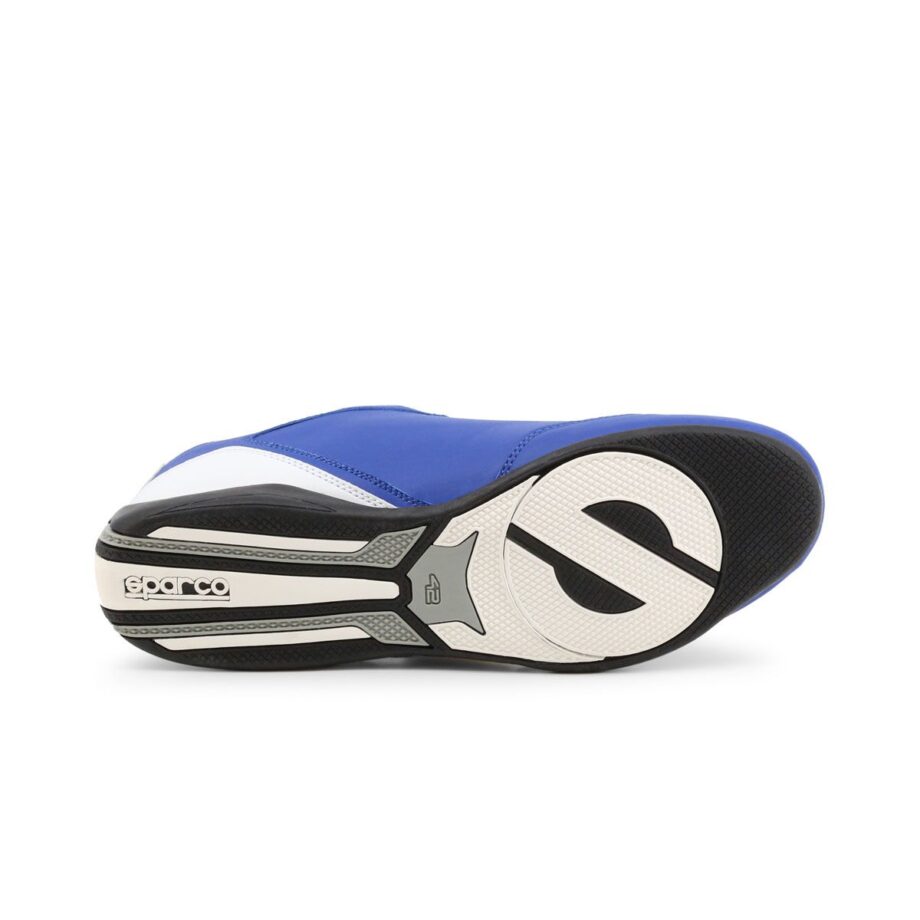 Sparco SP-F12 Blue Shoes Sneakers for Men and Women (Unisex)