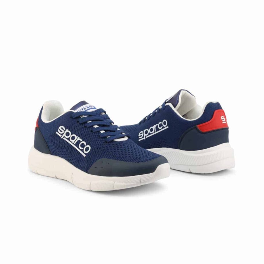 Sparco SP-FF Ultra Navy Shoes Sneakers