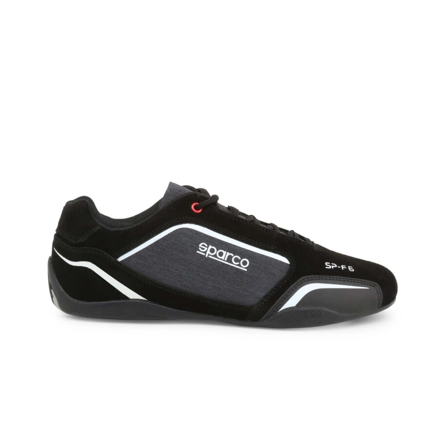 Sparco SP-F6 Black Shoes Sneakers