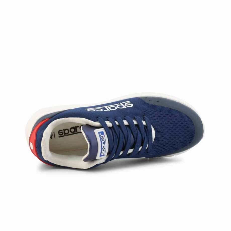 Sparco SP-FF Ultra Navy Shoes Sneakers