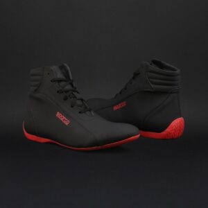 Sparco Monza Limited Edition Black Shoes Sneakers Picture14: %customfield(rank_math_description)% %customfield(ACF_sentence_2)%