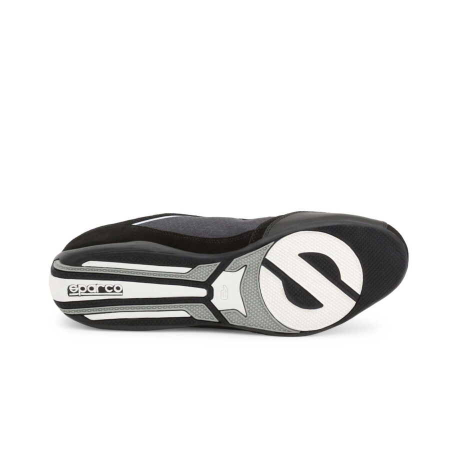 Sparco SP-F6 Black Shoes Sneakers