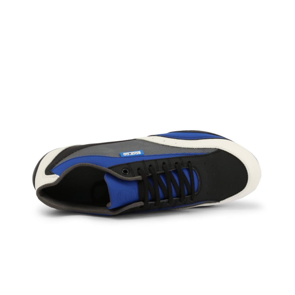 Sparco Zandvoort-N White Shoes Sneakers