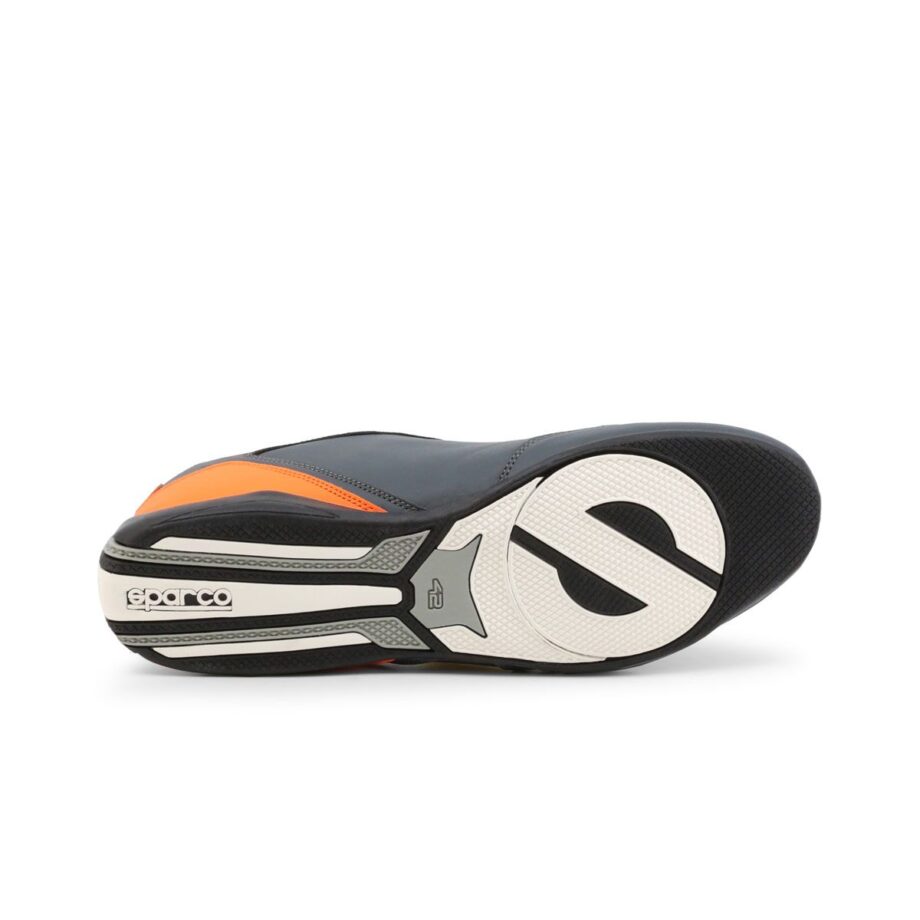Sparco SP-F12 Grey Shoes Sneakers for Men and Women (Unisex)