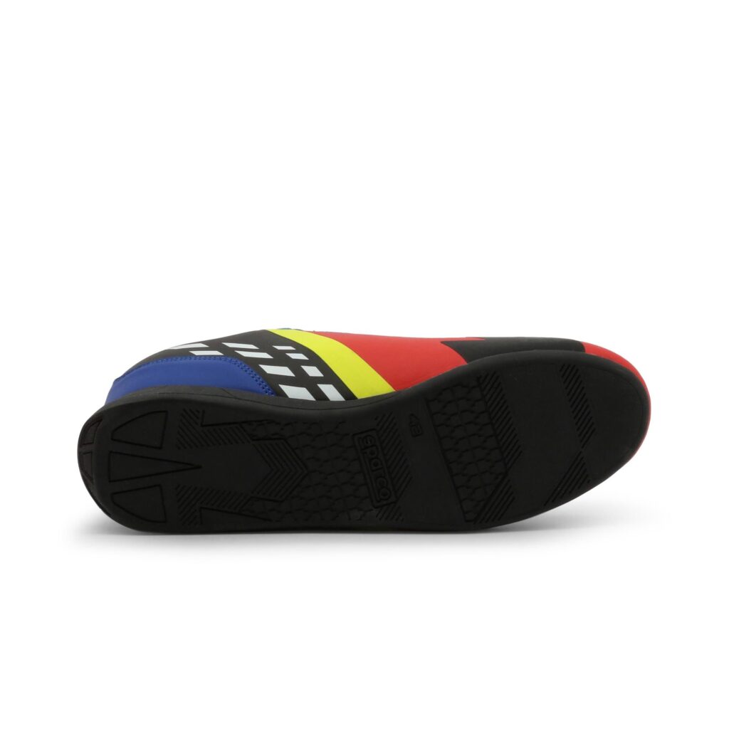 Sparco SP-FT3 Red Shoes Sneakers