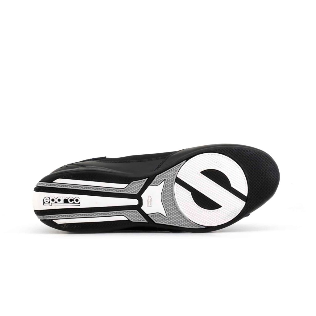 Sparco SP-F5 Black/Red Shoes Sneakers