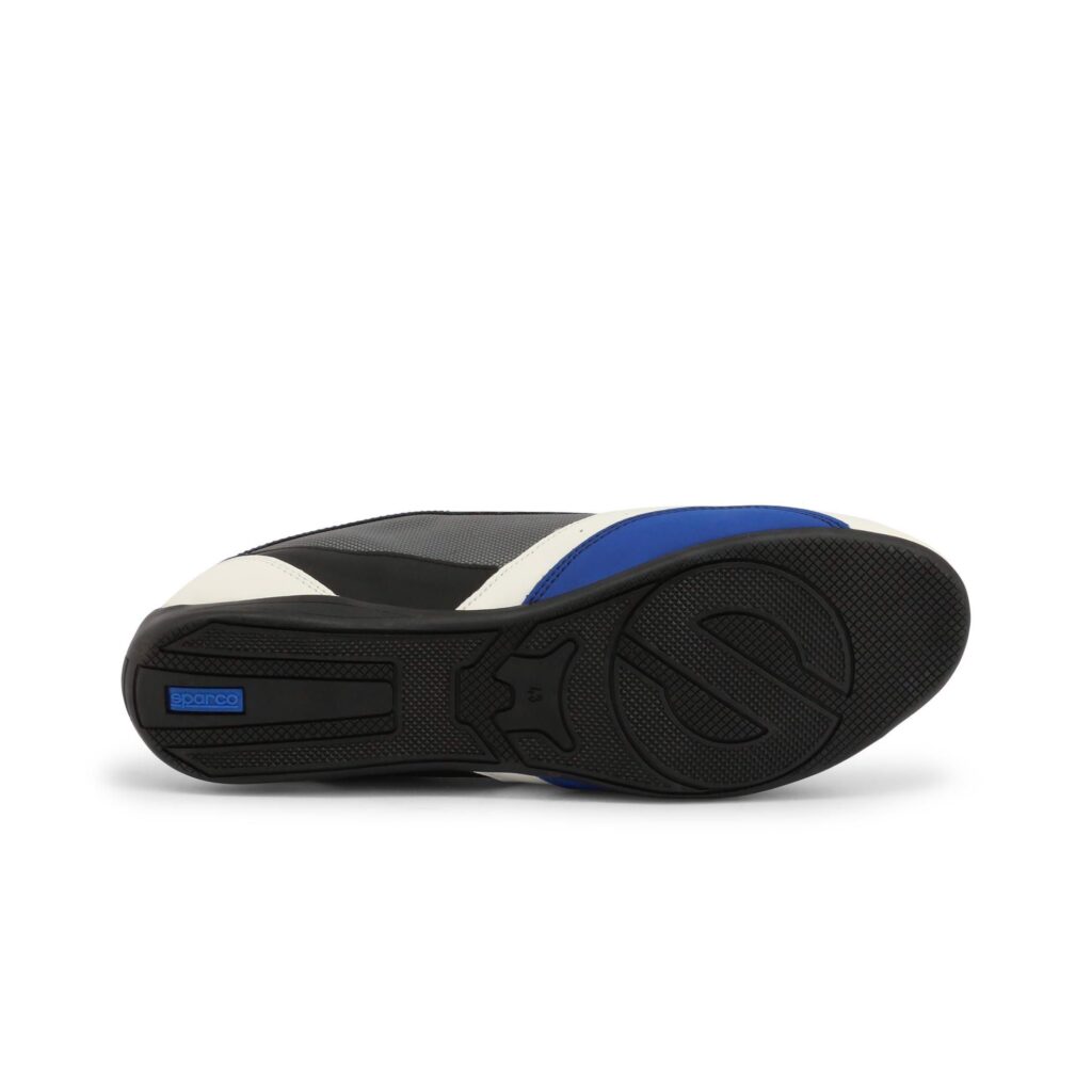 Sparco Zandvoort-N White Shoes Sneakers