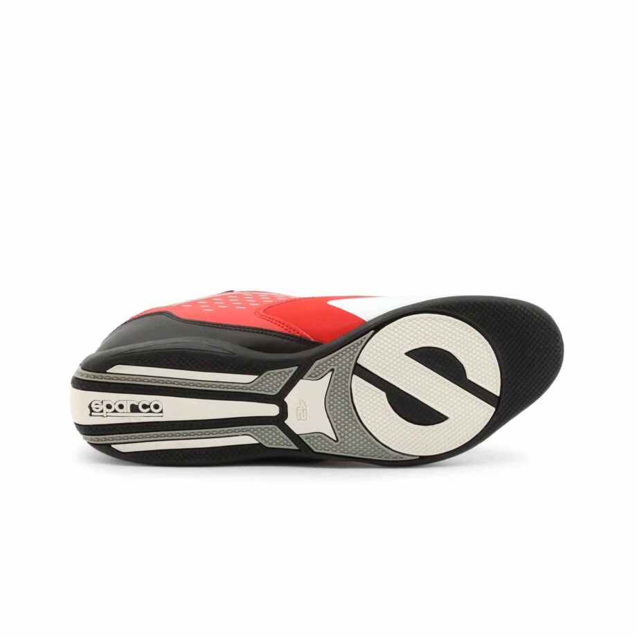 Sparco SP-F11 Red Shoes Sneakers