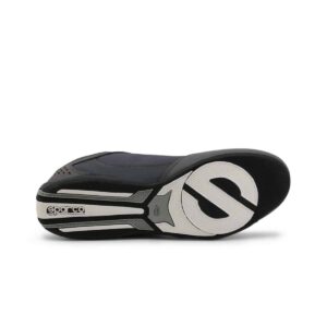 Sparco SP-F5 Grey/Orange Shoes Sneakers Picture5: Designed for ultimate street durability and performance, Sparco SP-F5 Grey/Orange Shoes is what you’d expect in a competition driving shoes. That is why these shoes/boots feature a thin sole for maximum pedal feel and control. The sole continues up the heel's back to provide a smooth and stable pivoting point for heel-toe shifting. Comfortable shoes/boots that can be used for everyday car and motorbike driving, touring, racing, karting and even sim racing.