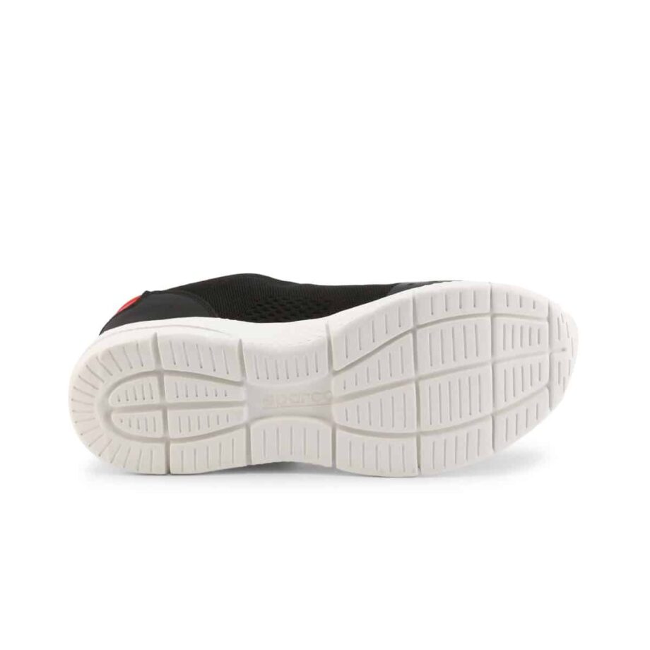 Sparco SP-FF Ultra Black/Red Shoes Sneakers