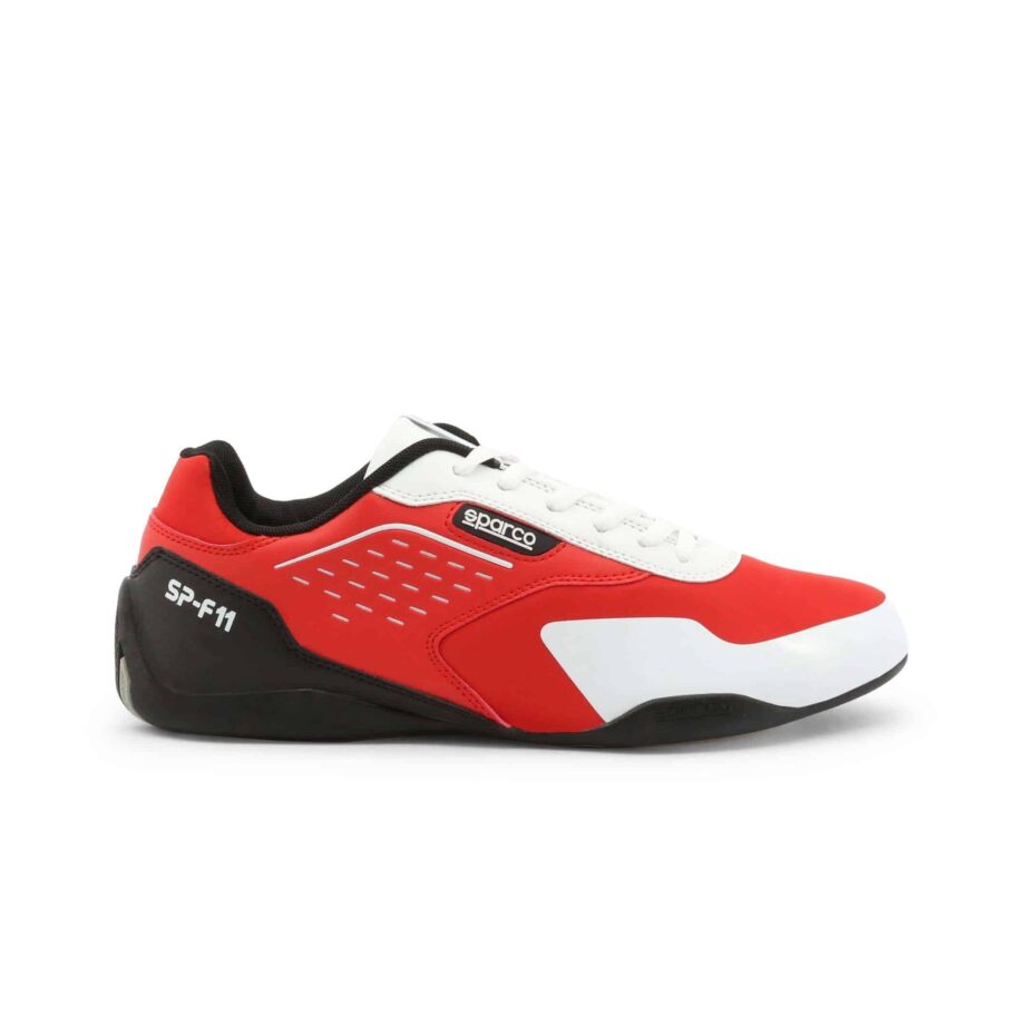 Sparco SP-F11 Red Shoes Sneakers