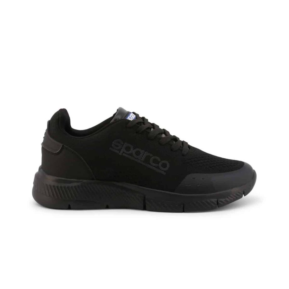 Sparco SP-FF Ultra Black Shoes Sneakers