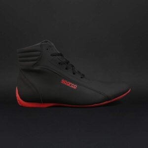 Sparco Monza Limited Edition Black Shoes Sneakers Picture13: %customfield(rank_math_description)% %customfield(ACF_sentence_2)%