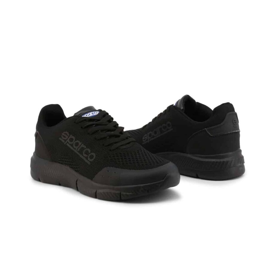 Sparco SP-FF Ultra Black Shoes Sneakers