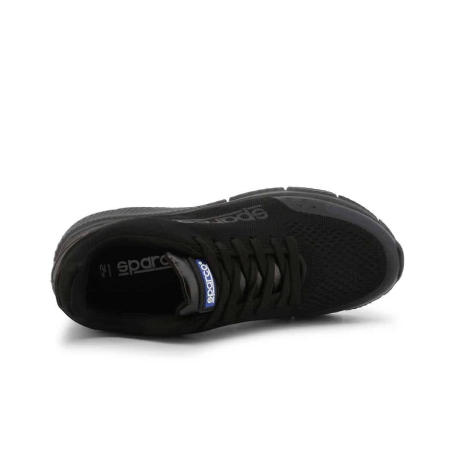 Sparco SP-FF Ultra Black Shoes Sneakers