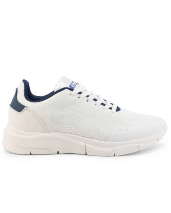 Sparco SP-FF Ultra White Shoes Sneakers