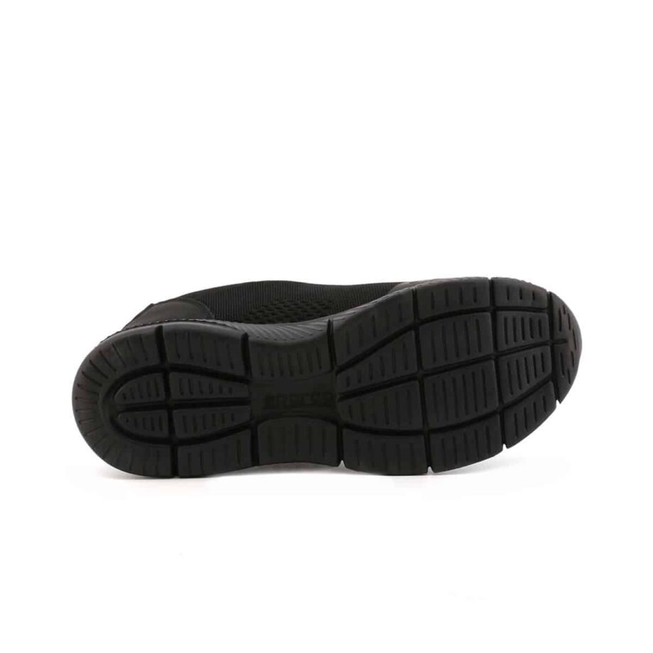 Sparco SP-FF Ultra Black Shoes Sneakers