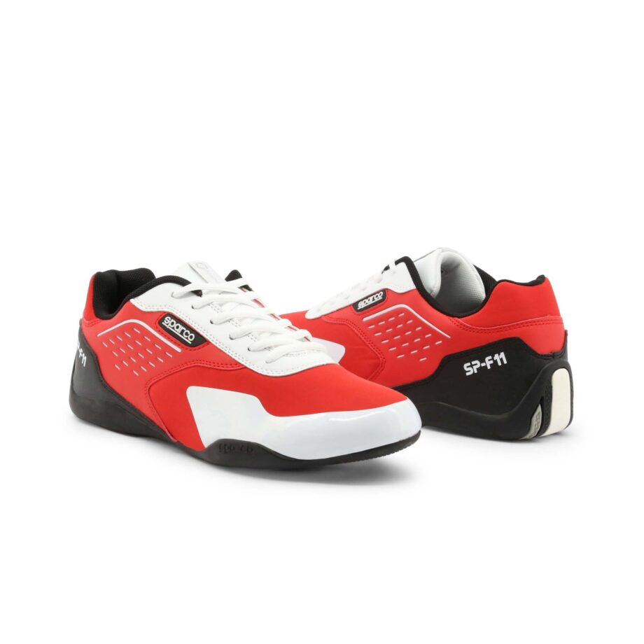Sparco SP-F11 Red Shoes Sneakers