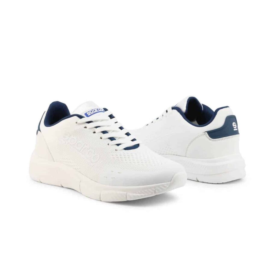 Sparco SP-FF Ultra White Shoes Sneakers