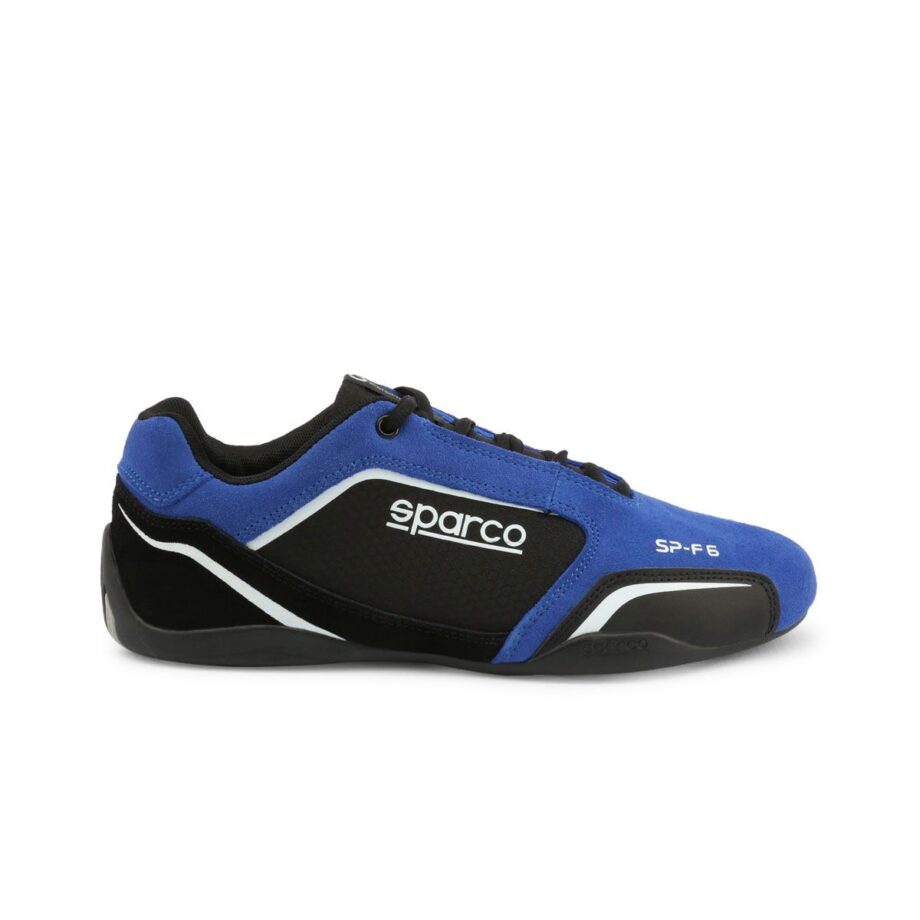 Sparco SP-F6 Blue/Black Royal Shoes Sneakers