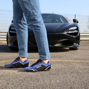 Sparco SP-F6 Blue/Black Royal Shoes Sneakers Picture37: %customfield(rank_math_description)% %customfield(ACF_sentence_2)%