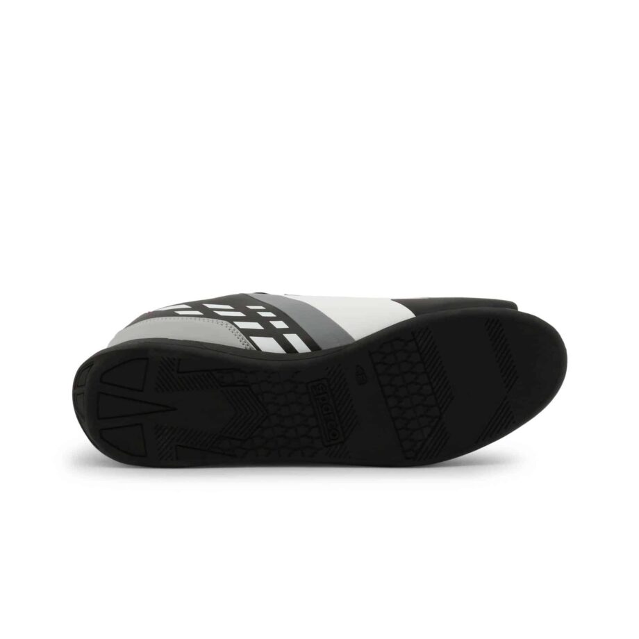 Sparco SP-FT3 White Shoes Sneakers