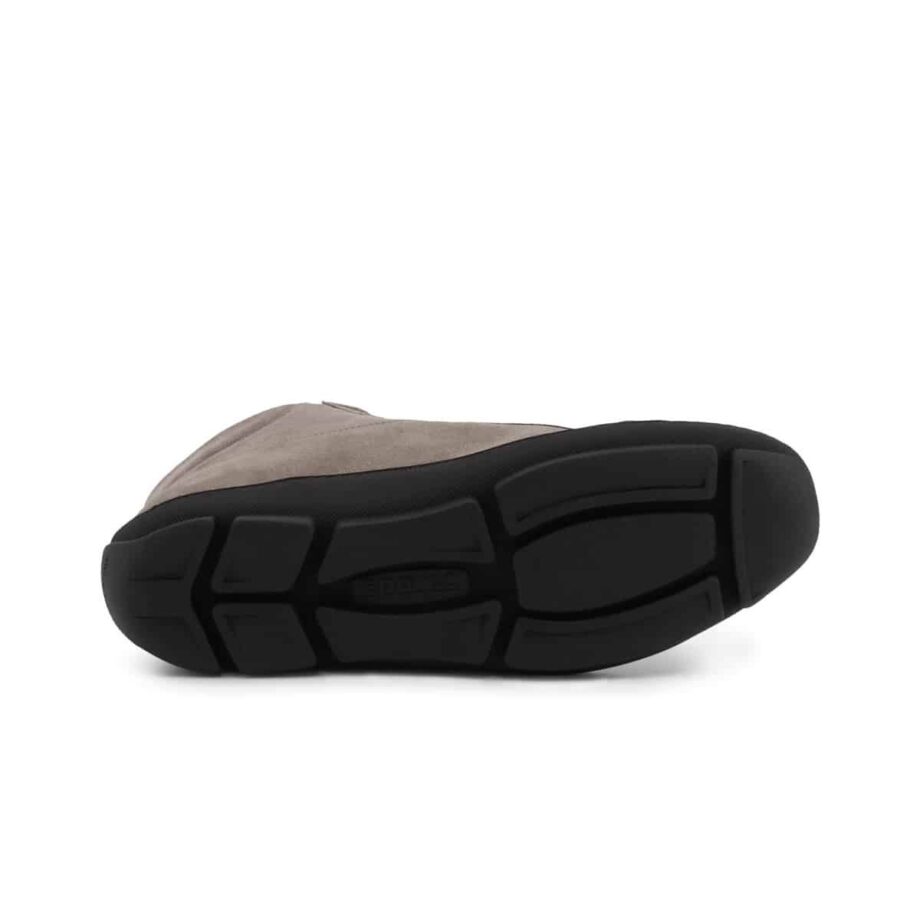 Sparco Palagio Brown Shoes Sneakers in Suede