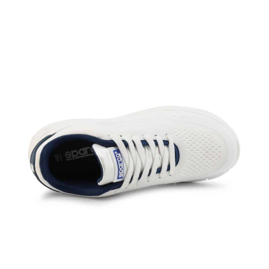 Sparco SP-FF Ultra White Shoes Sneakers