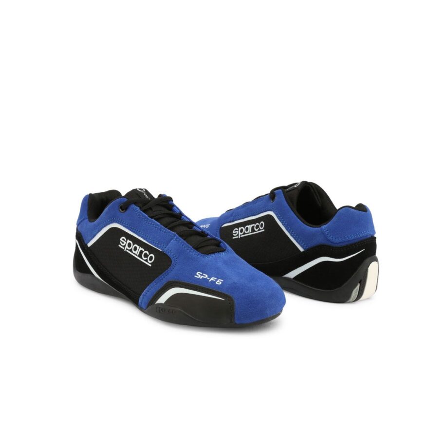 Sparco SP-F6 Blue/Black Royal Shoes Sneakers