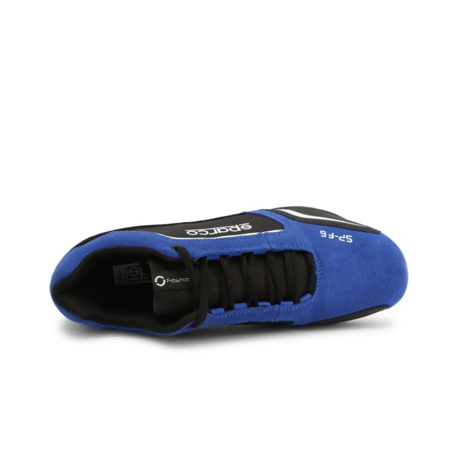 Sparco SP-F6 Blue/Black Royal Shoes Sneakers