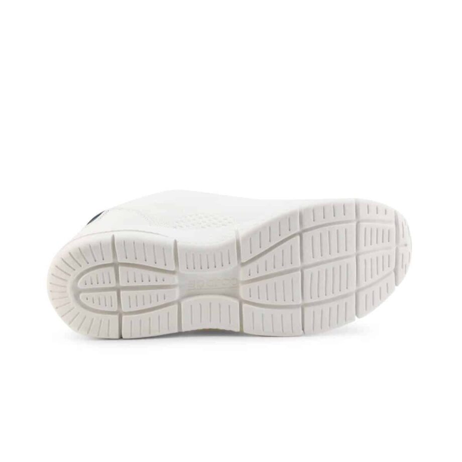 Sparco SP-FF Ultra White Shoes Sneakers