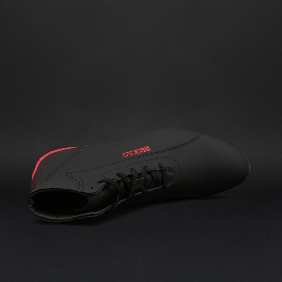 Sparco Monza Limited Edition Black Shoes Sneakers