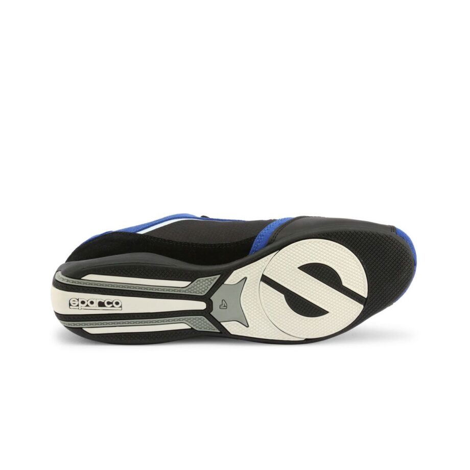 Sparco SP-F6 Blue/Black Royal Shoes Sneakers
