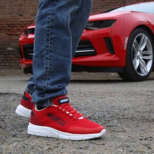 Sparco SP-FF Ultra Red Shoes Sneakers Picture2: %customfield(rank_math_description)% %customfield(ACF_sentence_2)%