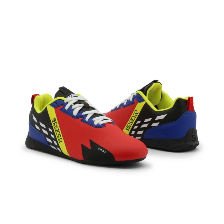 Sparco SP-FT3 Red Shoes Sneakers